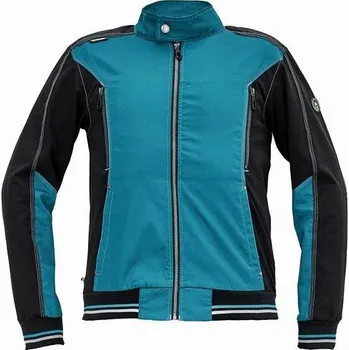 pracovní bunda CERVA CRV NEURUM CLASSIC bunda Barva: petrolejová, Velikost: 54 5631_PET4