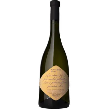 Víno Pod Kumstátem Aurelius 2019 polosuché