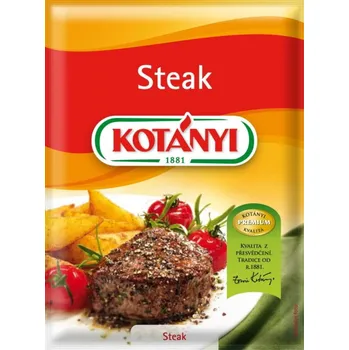 Koření Kotányi Steak 40 g