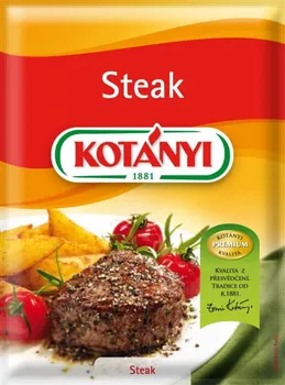 Koření Kotányi Steak 40 g