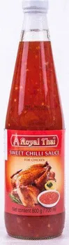 Omáčka Royal Thai Sweet chilli sauce 700 ml