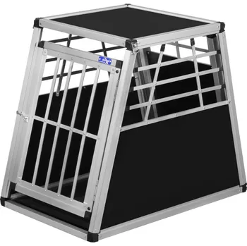 klec pro psa Alpuna (DE) Klec do auta 82x50x69,5 cm N4