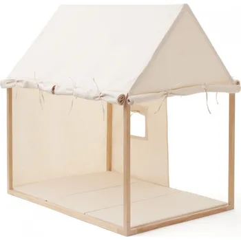 Dětský domeček Kids Concept Hrací domek Off White