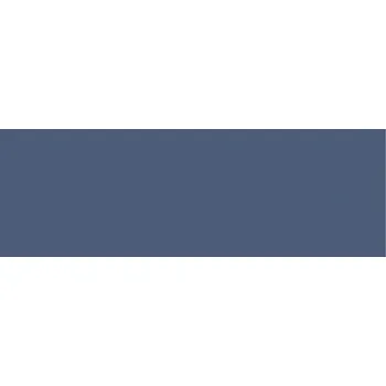 Nightwish blue sciana rekt. - obkládačka rektifikovaná 25x75 modrá 160649