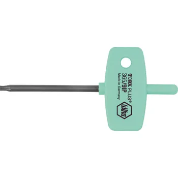 Klíč zástrčný 6ip/35mm torx plus, příčná rukojeť, wiha, 26182 (365ip)