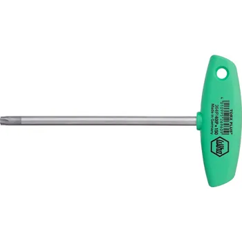 Klíč Klíč zástrčný 9ip/100mm torx plus, t rukojeť, wiha, 26953 (364ip)