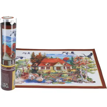 prostírání Carmani® Carmani - Prostírání Život na vesnici I - 29,5*40 cm