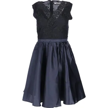 Dámské šaty D2635 Ema Móda barva: černá, velikost: S