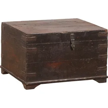 Truhla Stará Krása – Ruční výroba Truhla Bori hnědá