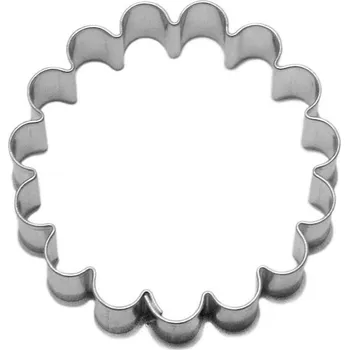 Vykrajovátko Vykrajovátko - Kolečko zoubkované, 5cm