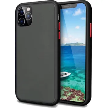 Kryt Samsung Galaxy A32 5G Matt Case černý