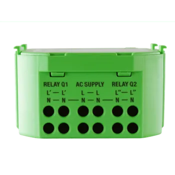 Centrální jednotka pro chytrou domácnost Loxone Nano IO Air LOX100153