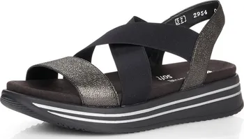 Dámské sandále Remonte R2954-02 černé S1 39