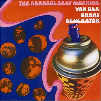 Zahraniční hudba The Aerosol Grey Machine - Van Der Graaf Generator [CD]