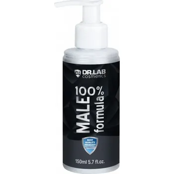 Lubrikační gel DR.LAB COSMETICS LUBRIKAČNÍ GEL MALE 100% FORMULA 150ML
