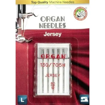 jehla jersey 130/705H/80-5ks