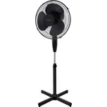 Stojací ventilátor Kanlux VENETO-40B černá 14806