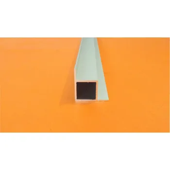 Stavební profil Hliníkový profil (HJ20K3 elox.) (6000 mm)