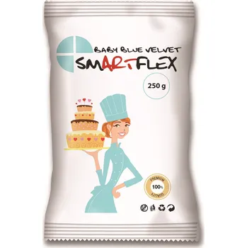 Smartflex Baby Blue Velvet vanilka 0,25 kg