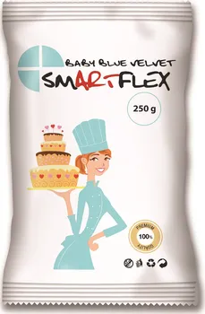 Smartflex Baby Blue Velvet vanilka 0,25 kg