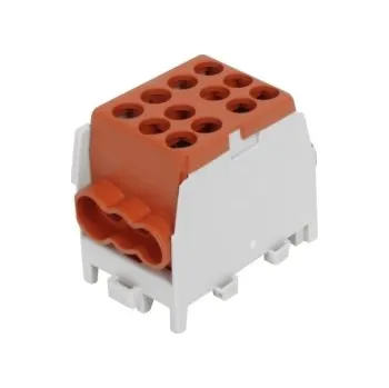 Pollmann Svorkovnice rozbočovací HLAK 25 1/4 M2 BR hnědá 1010285