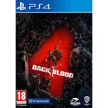 Back 4 Blood PS4