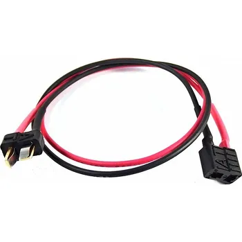 Baterie pro airsoftovou zbraň JeffTron JeffTron propojka kabeláže do pažby, 34 cm - T-Dean