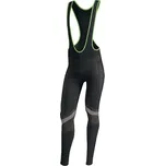 Kalhoty Specialized SL Expert Bib Tight black/green 2020 Barva: černá / zelená, Velikost: XXL