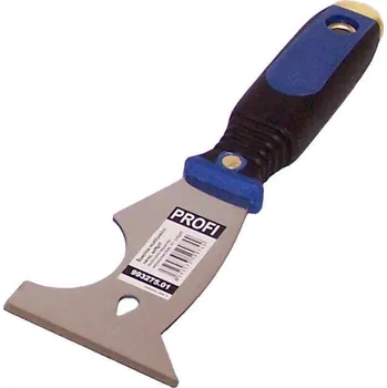 Špachtle multifunkční nerezová softgrif