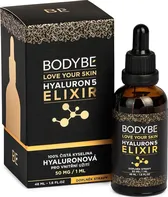 Bodybe Hyaluron 5 Elixír 100% čistá kyselina hyaluronová pro vnitřní užití 50 ml