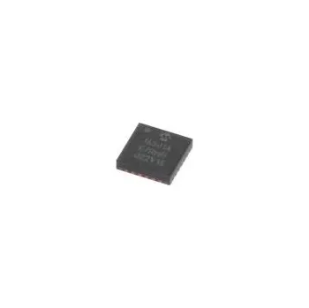 Měnič napětí MICROCHIP TECHNOLOGY MCP16501TA-E/RMB PMIC LDO,měnič DC/DC 2,7÷5,5V VQFN24 buck 0÷100%