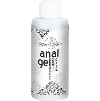 Lubrikační gel MATA HARI LUBRIKAČNÍ ANÁLNÍ GEL 150ML