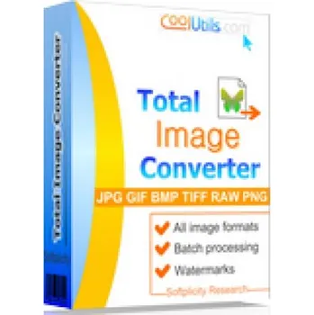 Grafický software Coolutils Total Image Converter Home