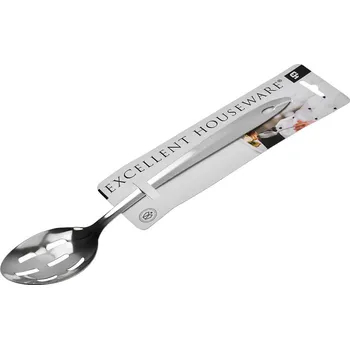 Naběračka Excellent Houseware Naběračka s otvory 32 cm