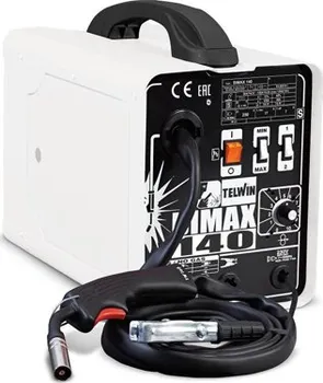 Svářečka Telwin MIG-MAG Bimax 140 Turbo 