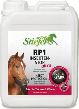 Kosmetika pro koně Stiefel Repelent RP1 Ultra 2,5 l