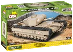 COBI World War II 2709 A22 Churchill…