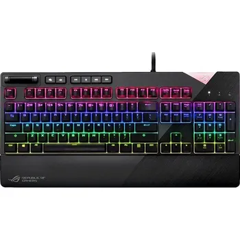 Klávesnice Asus Rog Strix Flare 90MP00M0-B0ZA00 CZ