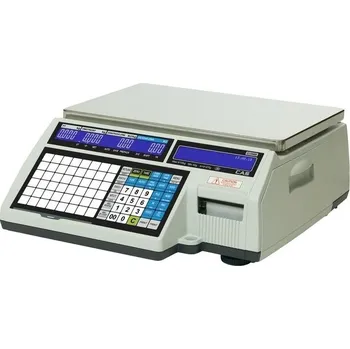 Obchodní váha Obchodní váha etiketovací systémová CAS CL5500 15kg bez nožky