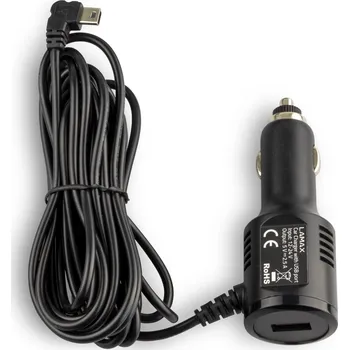 Recenze LAMAX LMXS9DUSBCRCHGR