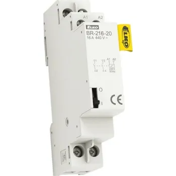Elektronická součástka Impulzní bistabilní relé Elko EP BR-216-20/230V