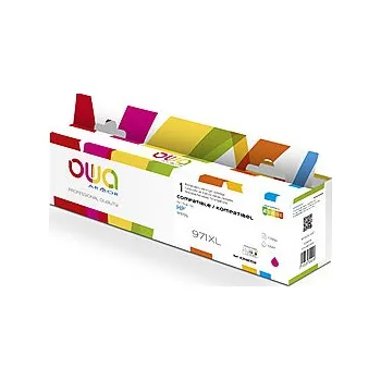 OWA ARMOR ink ink kompatibilní s HP CN628AE, 971XL, žlutá/yellow