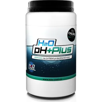 H2O PH PLUS 1,4KG