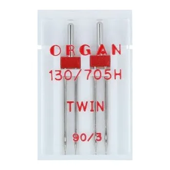 dvojjehly Organ 130/705H-90/3mm 2ks