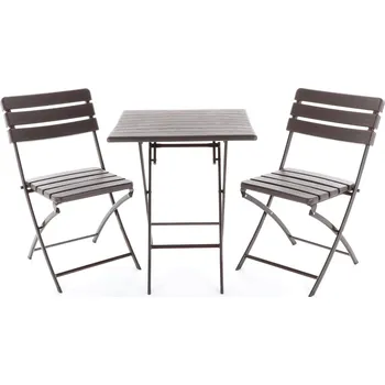 Zahradní sestava V-GARDEN Balkonový set JENA