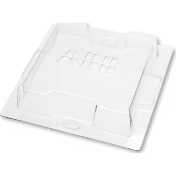 vypínač ABB ochrana při malování pro přístroje 20ks 9999-B5