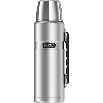 Termoska Thermos Termoska na nápoje s madlem - nerez 170027