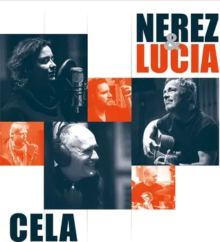 Česká hudba Cela - Nerez & Lucia [CD]