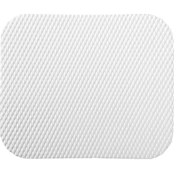 VYLEN Pěnová nástěnka 33 x 28 cm - samolepicí 00 Bílá