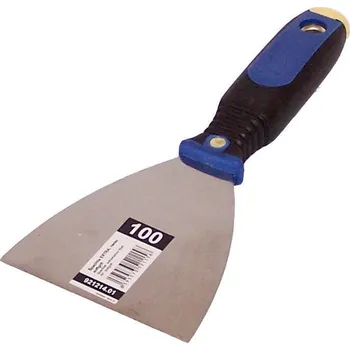 Špachtle nerezová softgrif 100 mm